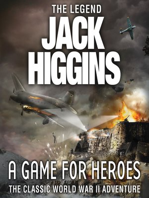 cover image of A Game for Heroes
